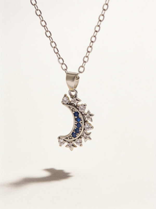 Set Sol & Luna — Collares Magnéticos
