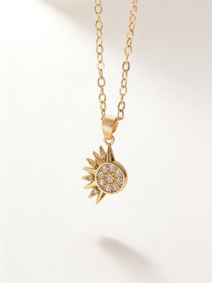 Set Sol & Luna — Collares Magnéticos