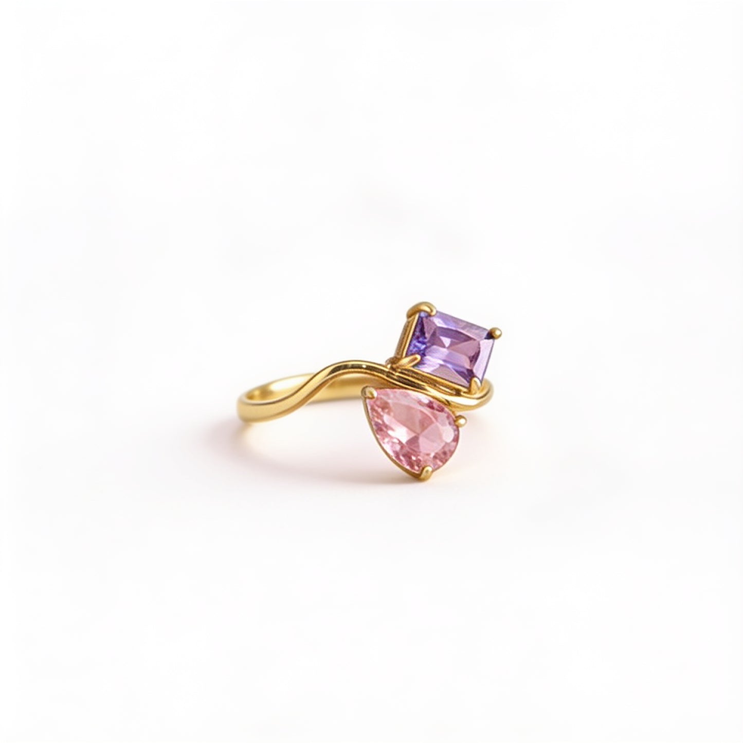 Anillo Birthstone — Piedra de Nacimiento